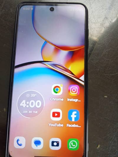Motorola Moto G73 Dual Sim 5g Exchange also Read add 8/256 0/10  32000