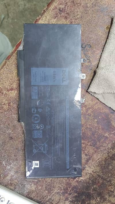 Laptop Battery Dell 68 Wh