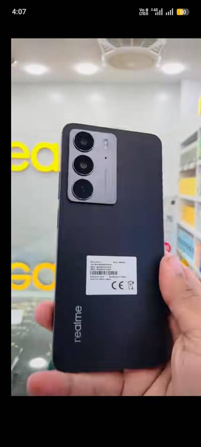Realme C75