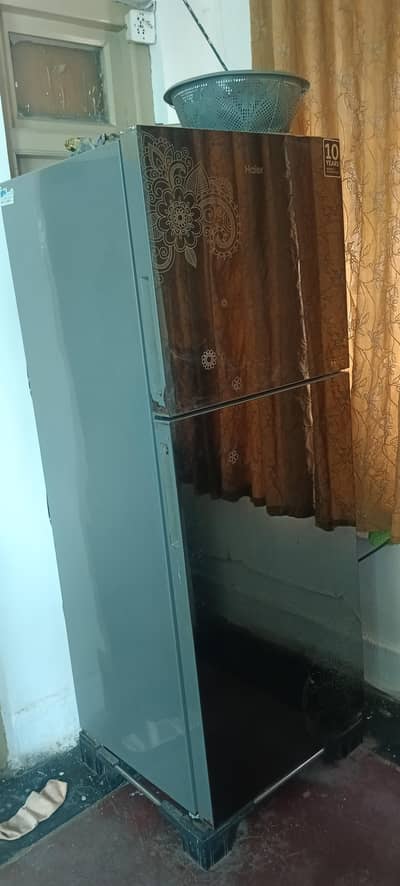 Haier refrigerator