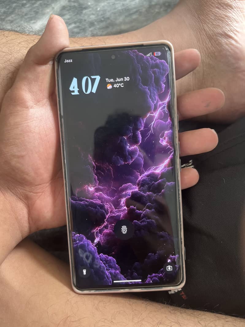 Google Pixel 6 Pro 4