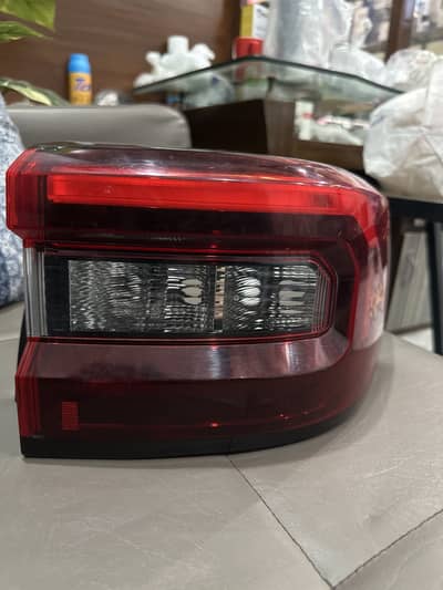 Toyota Raiz back light Right side