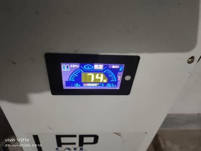 lithiam battery