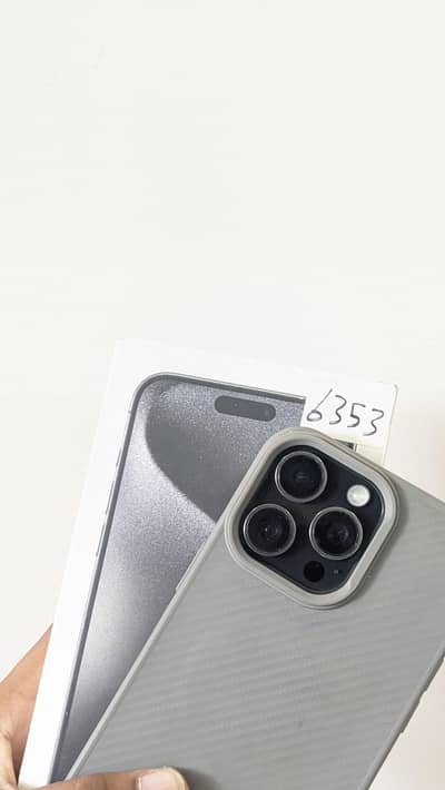 Iphone 15 Pro Max