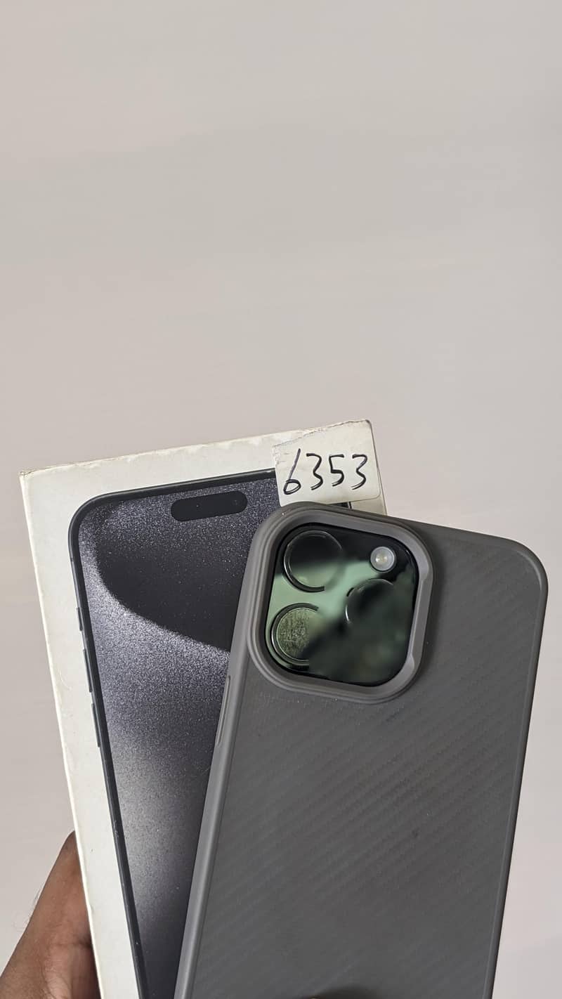 Iphone 15 Pro Max 1