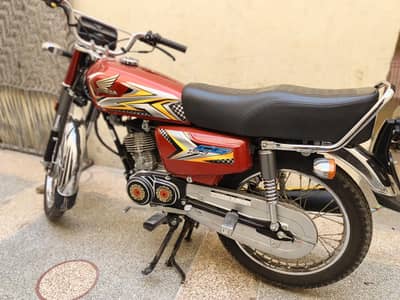 Honda 125 Model 2025 For Sale Urgent