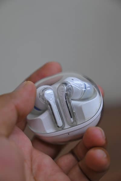 SoundPEATS Clear Buds