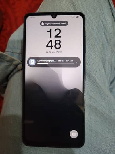 Samsung A06 4+4/ 64 gb urgent sale
