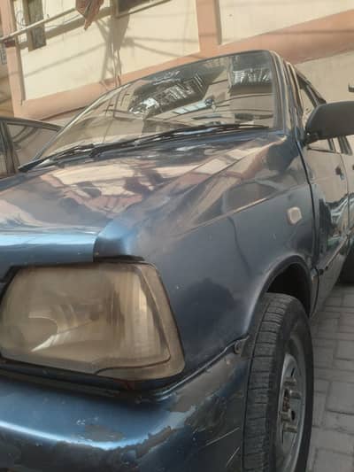 Suzuki Mehran VX 2009