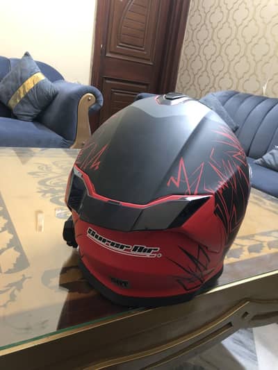 Super air helmet for sale.