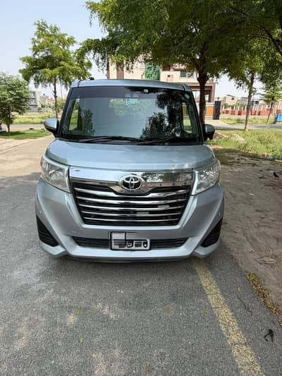 Toyota Roomy 2019