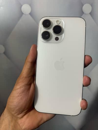 Apple iPhone 14 Pro Max 256gb white jv
