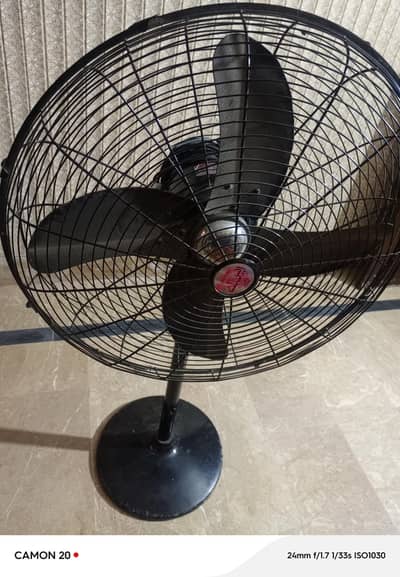 pedistal Fan heavy duty big Size  100% Copper