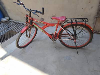 speed bicycle