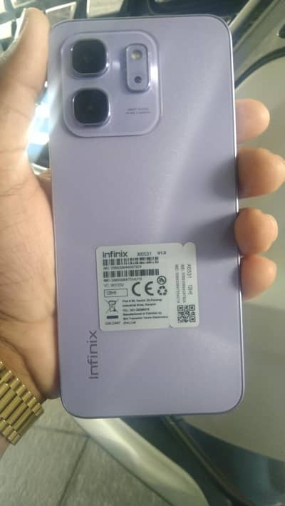 Infinix Hot 50i