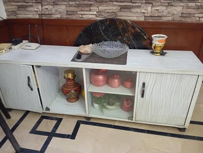 console tables