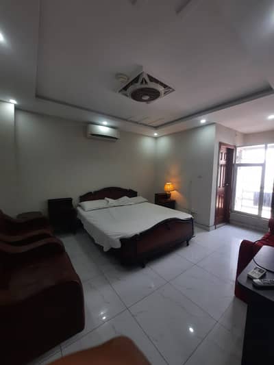 Fully Furnished Apartment Is Available For Rent Dha Phase2 Islamabad