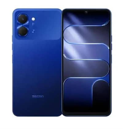 Tecno spark go 3