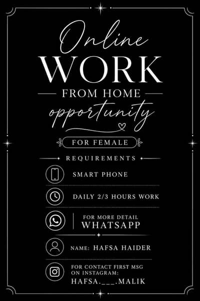 online business opportunity