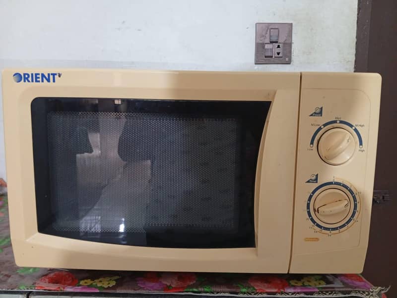 microwave 0