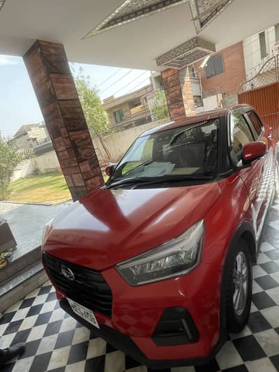 Dihatsu Rocky 2019/23 Turbo Z Package