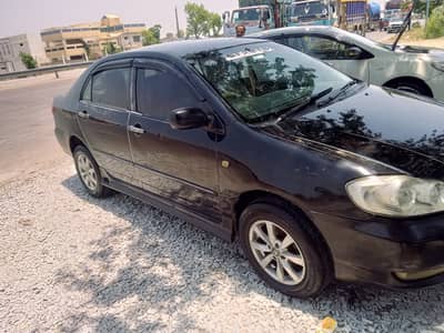 Toyota Corolla 2.0 D 2003
