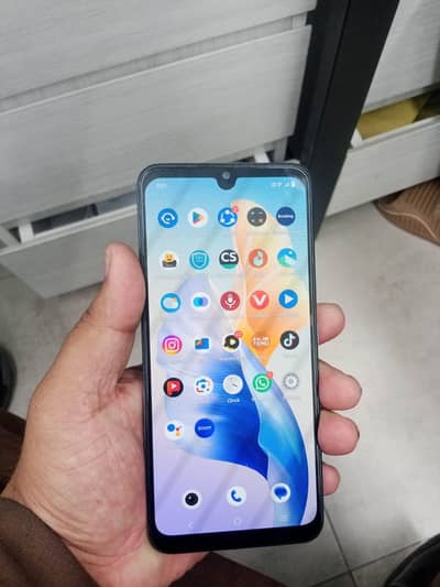 Vivo V23e 8gb 128gb official pta