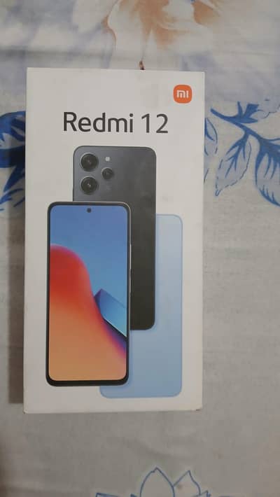 Xiaomi Redmi 12