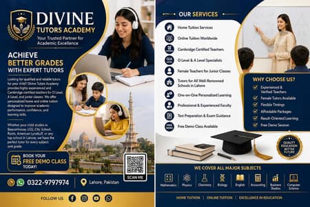 Online Tuition and Hom Tuitions