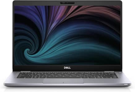 The Dell Latitude 5310 Touch screen [ Intel Core i7-10810U (6 cores) ]
