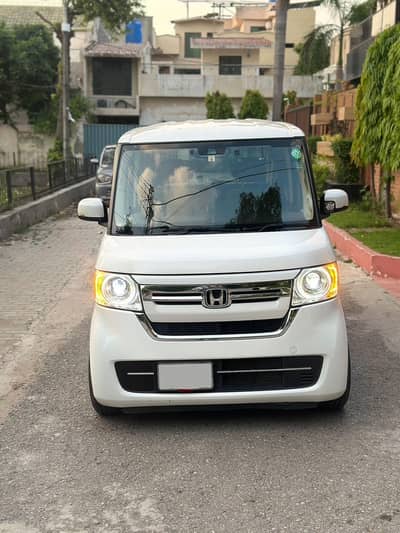 Honda N Box 2022