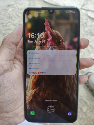 LG G8X ThinQ