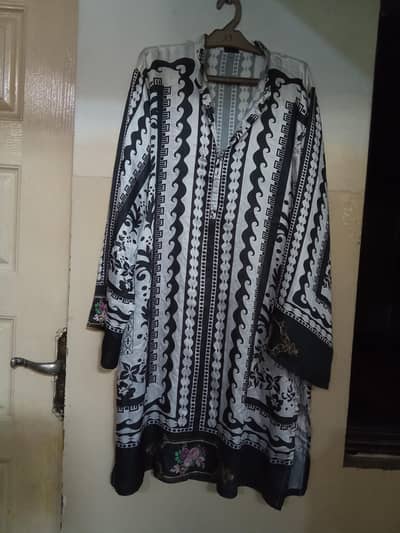Three Piece Silk Suit – Excellent Condition