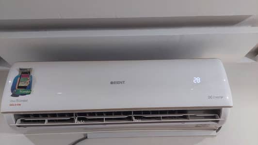 Orient DC inverter 1.5 ton