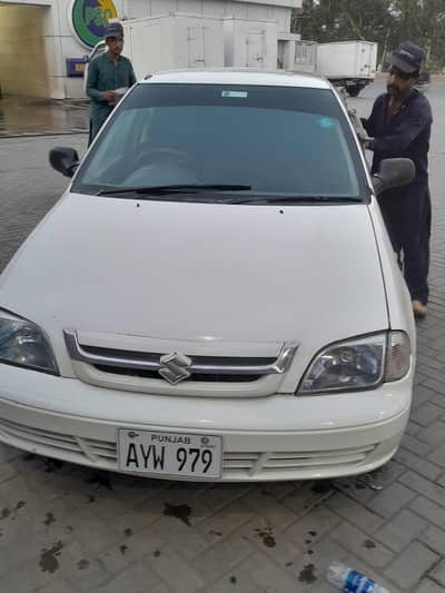 Suzuki Cultus VXR 2017