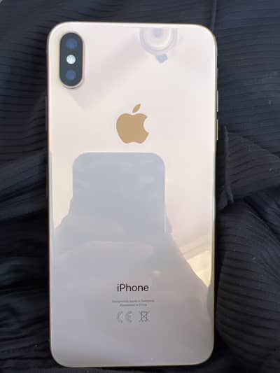 iPhone XS Max