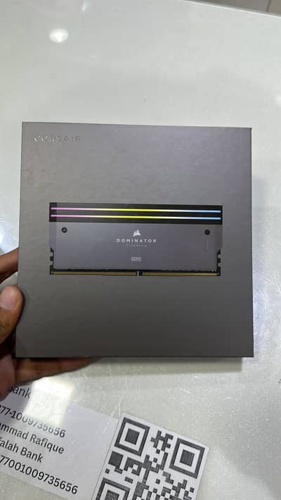 corsair dominator ddr5 ram 64gb
