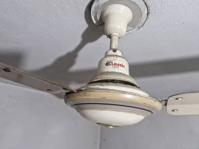 classic fan