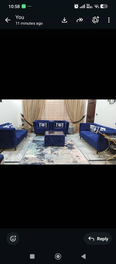 Sofa set