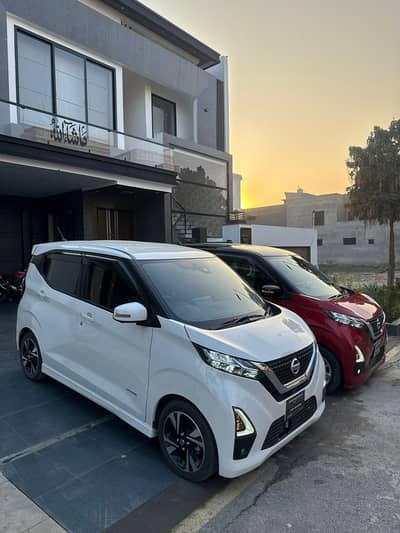 Nissan Dayz Highway Star 2022