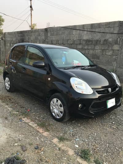 Toyota Passo 2014