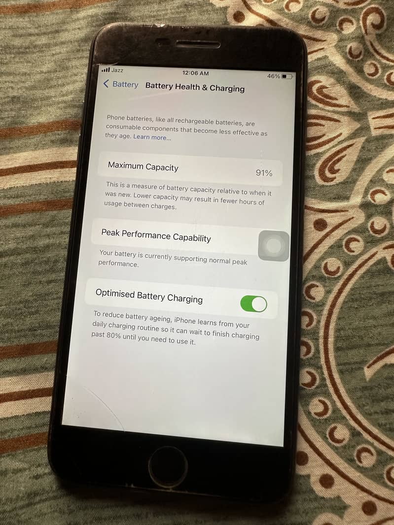 Apple iPhone 8 Plus 6