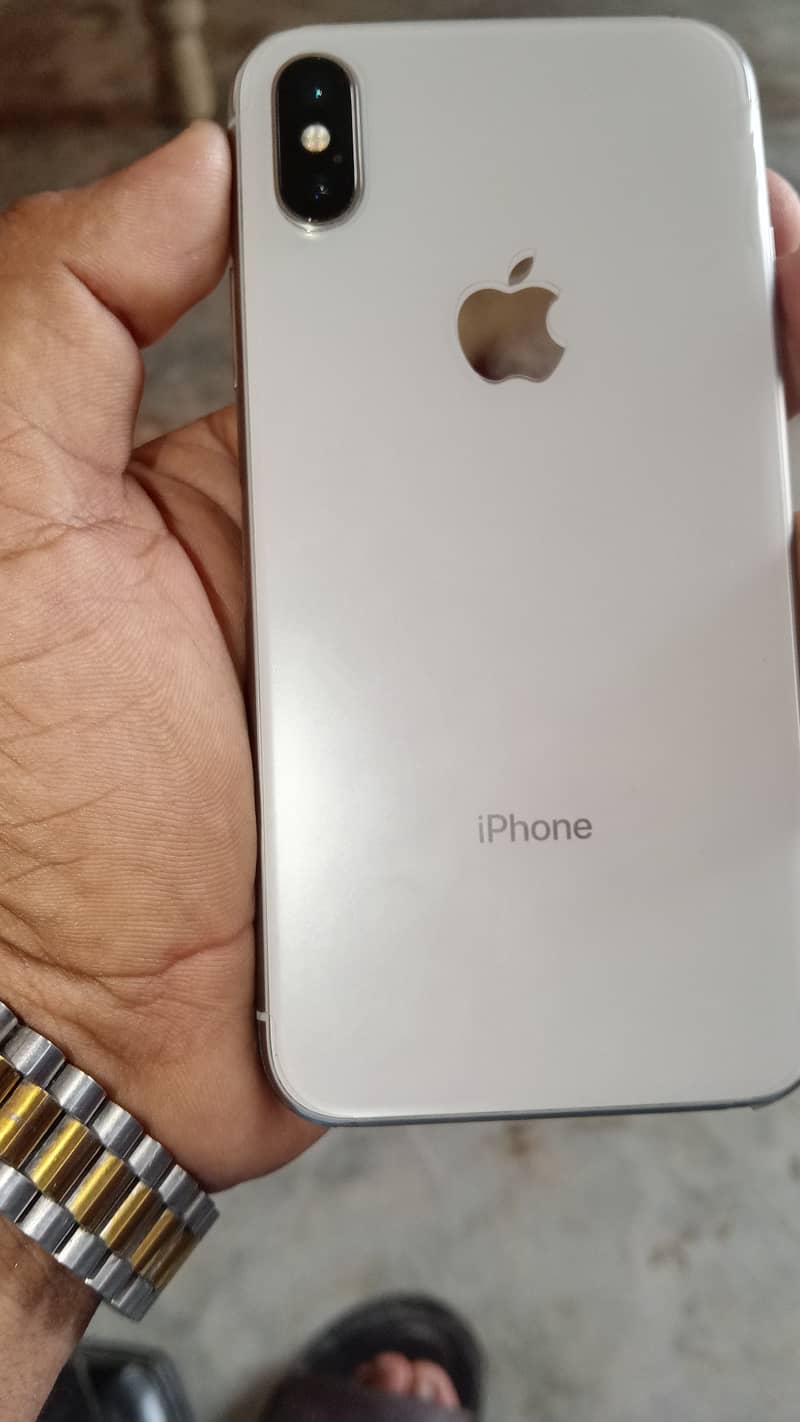 Apple iPhone X 1
