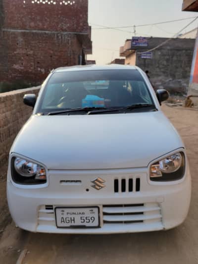 Suzuki Alto 2021 vx