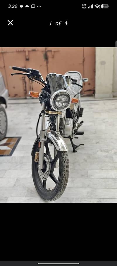 HONDA CG150