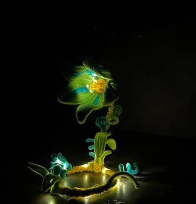 LUMIBLOOM LAMP