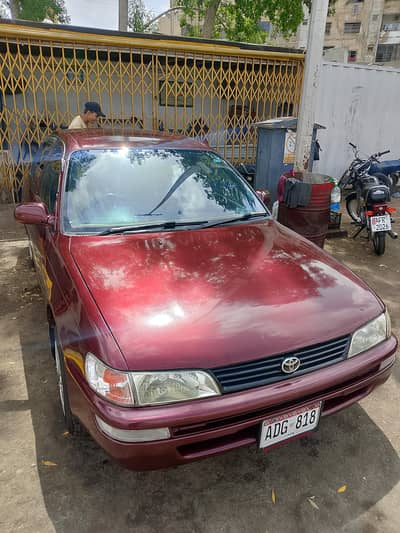Toyota Corolla 2001
