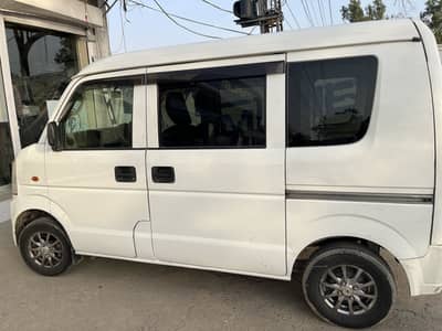 Suzuki Every 2018