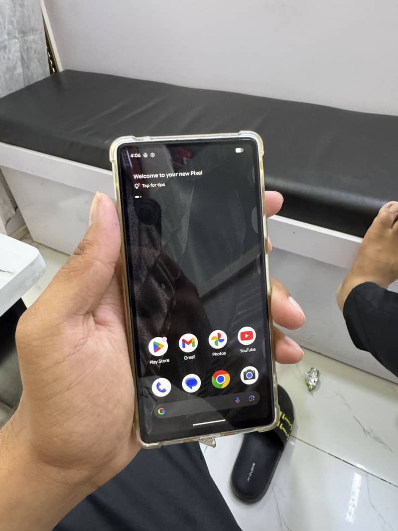 Google Pixel 7a 4