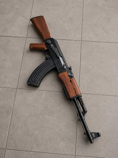 AK-47 Gel Blaster gun / Nylon Material+metal inside
